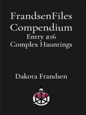 cover image of FrandsenFiles Compendium, Entry 16